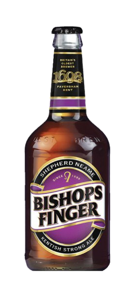 Bishop Finger - Sibaritia