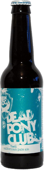 Brewdog Dead Pony Club - Sibaritia