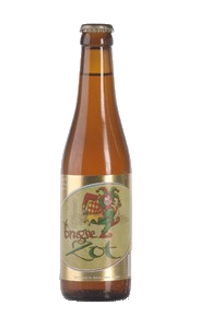 Brugse Zot Blonde - Sibaritia