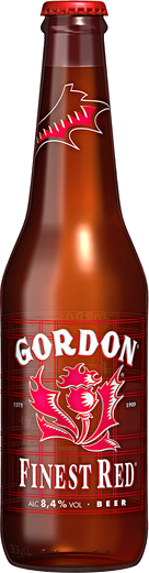 Gordon Finest Red - Sibaritia