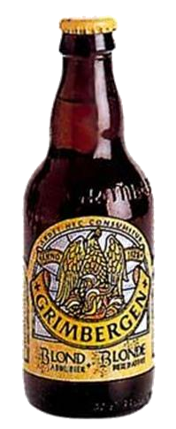 Grimbergen Blonde - Sibaritia