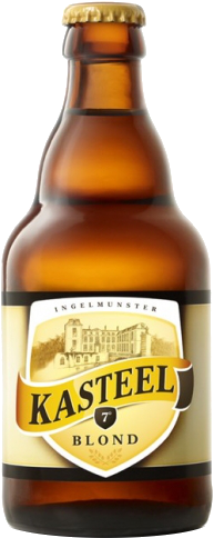 Kasteelbier Blonde - Sibaritia