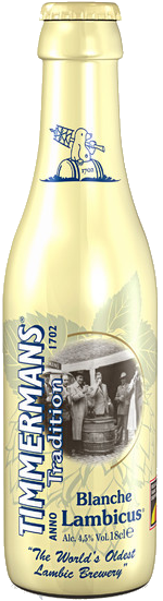 Timmermans Tradition Lambicus Blanche - Sibaritia