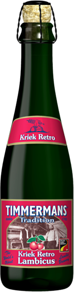 Timmermans Kriek Retro Lambicus - Sibaritia