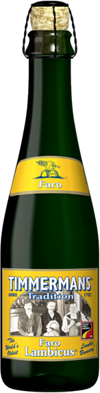 Timmermans Faro Lambic Tradition - Sibaritia